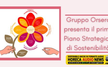 Gruppo Orsero presenta il primo Piano Strategico di Sostenibilità