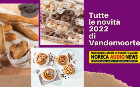 Tutte le novità 2022 di Vandemoortele