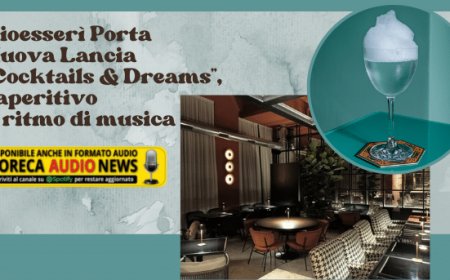Bioesserì Porta Nuova Lancia “Cocktails & Dreams”, l’aperitivo a ritmo di musica