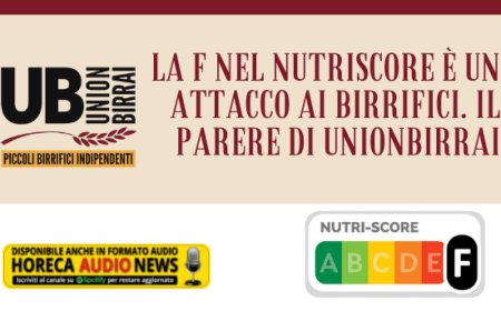 La F nel Nutriscore è un attacco ai birrifici. Il parere di Unionbirrai