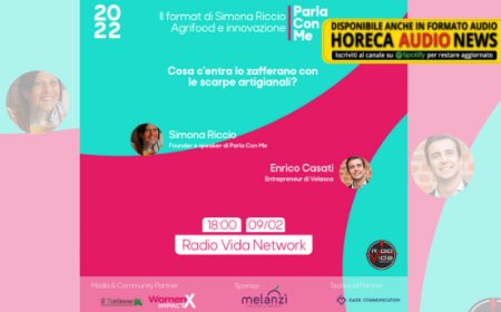 Parla con me: Simona Riccio intervista Enrico Casati, co-founder di Velasca