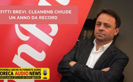 Affitti Brevi. CleanBnB chiude un anno da record