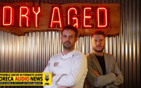 A Milano apre Dry Aged Food, Wine, Art