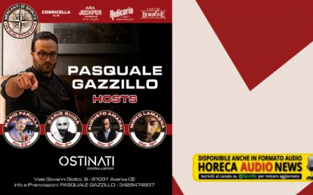 Mercanti di Spirits protagonista di appuntamenti all'insegna della mixology