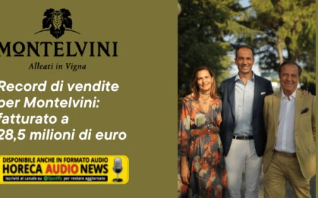 Record di vendite per Montelvini: fatturato a 28,5 milioni di euro