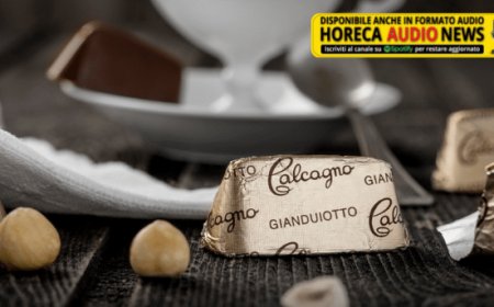Cioccolato Calcagno: la tradizione del cioccolato torinese rinasce dalla storica bottega