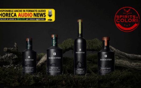 Spirits & Colori porta in Italia Bareksten, il London Dry Gin più richiesto in Novegia