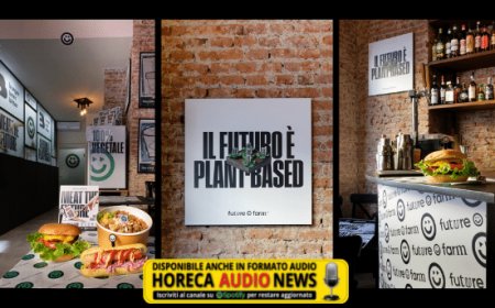 3B, la nuova hamburgeria plant based