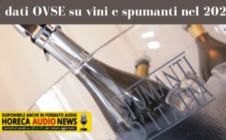 I dati OVSE su vini e spumanti nel 2021