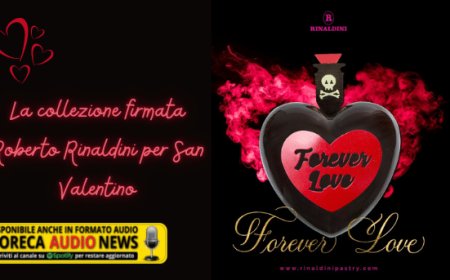 La collezione firmata Roberto Rinaldini per San Valentino