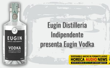 Eugin Distilleria Indipendente presenta Eugin Vodka