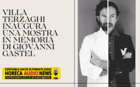 Villa Terzaghi inaugura una mostra in memoria di Giovanni Gastel