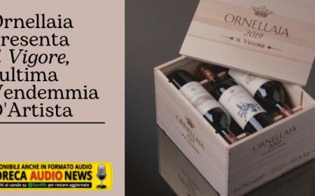 Ornellaia presenta Il Vigore, l'ultima Vendemmia D'Artista