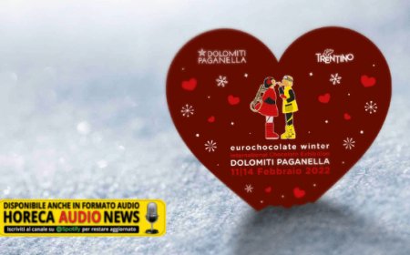 Al via Eurochocolate Winter