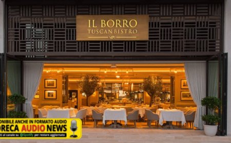 Il Borro di Dubai ai vertici della classifica 50 Best Mena’s Restaurants