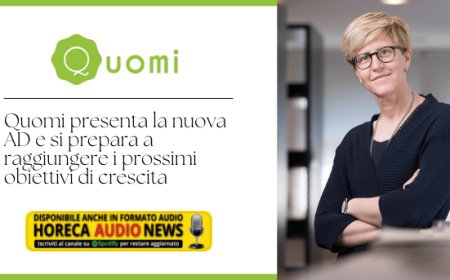Quomi presenta la nuova AD e si prepara a raggiungere i prossimi obiettivi di crescita