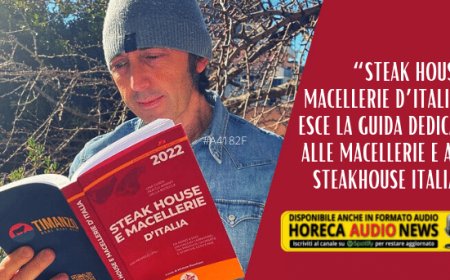 “Steak House e Macellerie d’Italia”: esce la guida dedicata alle macellerie e alle steakhouse italiane