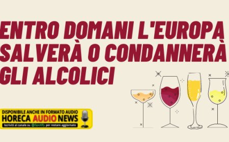 Entro domani l'Europa salverà o condannerà gli alcolici