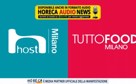 TUTTOFOOD e HostMilano sotto i riflettori a Dubai