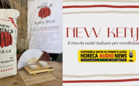 New Kenji, il riso da sushi italiano per eccellenza