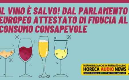 Il vino è salvo! Dal Parlamento Europeo attestato di fiducia al consumo consapevole