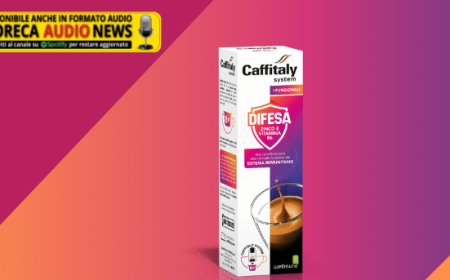Da Caffitaly arriva Difesa, il caffè che aiuta il sistema immunitario