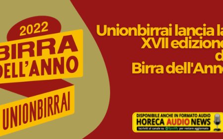 Unionbirrai lancia la XVII edizione di Birra dell'Anno