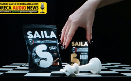 Sperlari rilancia Saila liquirizia, DUDE firma la campagna 