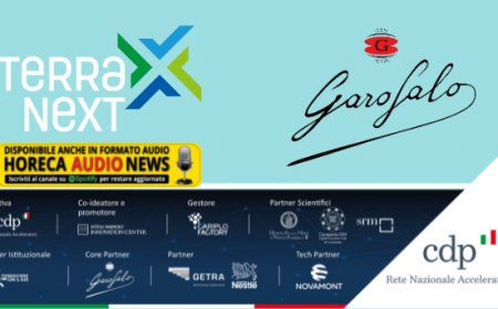 Pasta Garofalo core partner di Terra Next