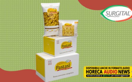 Surgital presenta Pastasì® Soluzioni Express