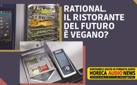 Rational. Il ristorante del futuro è vegano?