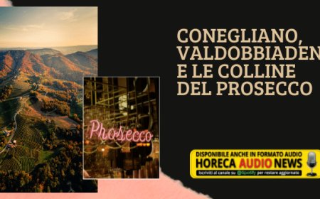 Conegliano, Valdobbiadene e le colline del Prosecco