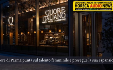 Cuore di Parma punta sul talento femminile e prosegue la sua espansione