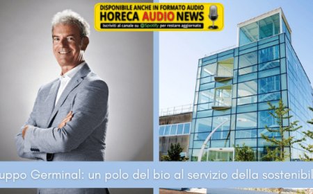 Gruppo Germinal: un polo del bio al servizio della sostenibilità