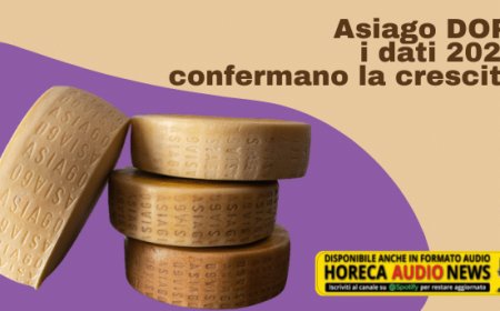 Asiago DOP: i dati 2021 confermano la crescita