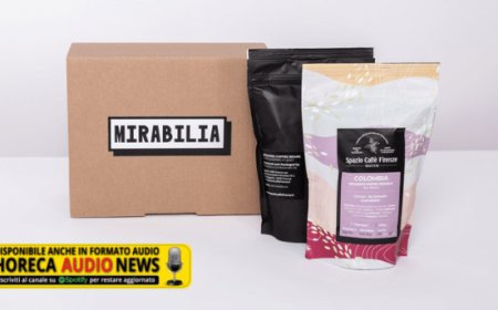 MIRABILIA, un innovativo servizio dedicato al mondo degli specialty coffee