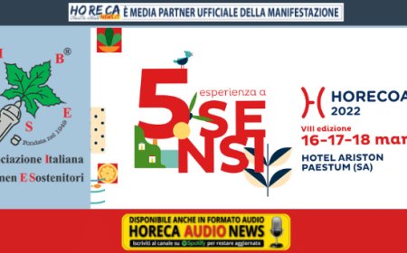 A.I.B.E.S. Campania protagonista ad HoReCoast 2022