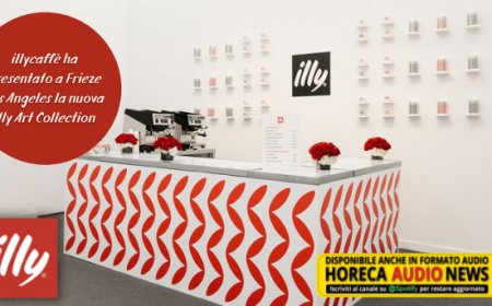 illycaffè ha presentato a Frieze Los Angeles la nuova illy Art Collection