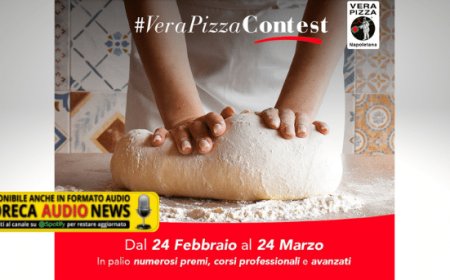 Al via la terza edizione del Vera Pizza Contest organizzato da AVPN