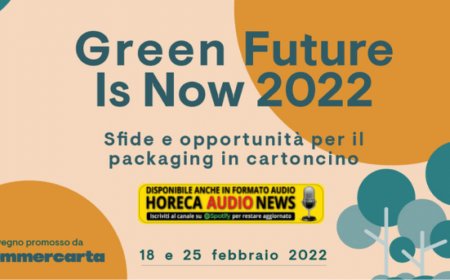 Da Commer Carta l'evento dedicato alla sostenibilità dell'imballaggio alimentare