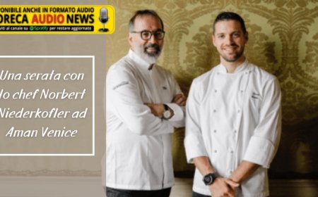 Una serata con lo chef Norbert Niederkofler ad Aman Venice