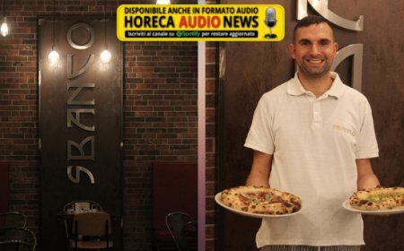 Da Sbanco la pizza non convenzionale di Alessio Muscas