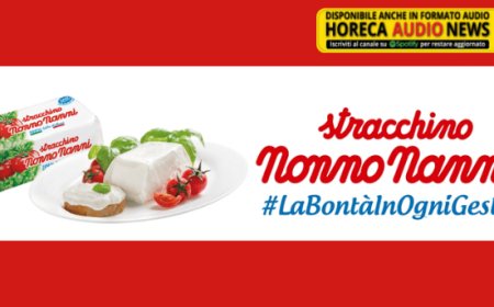 Nonno Nanni lancia il concorso a premi #LaBontàInOgniGesto