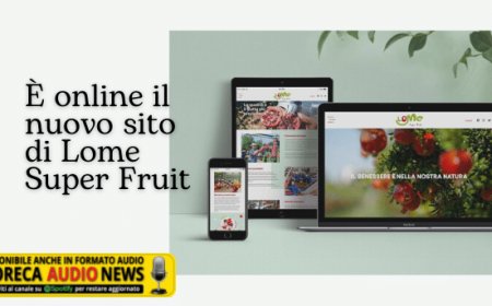 È online il nuovo sito di Lome Super Fruit