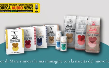 Cuor di Mare rinnova la sua immagine con la nascita del nuovo logo