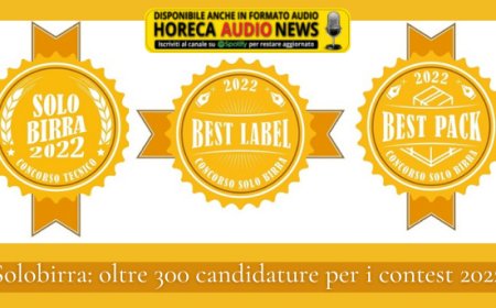 Solobirra: oltre 300 candidature per i contest 2022