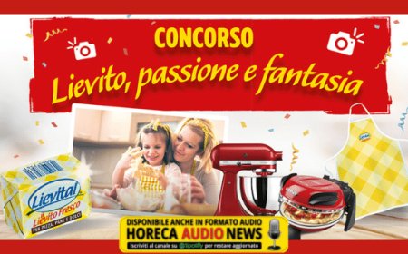 Lesaffre premia chi ama cucinare con il concorso "Lievito, passione e fantasia"