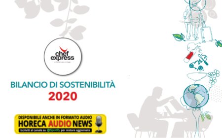 Chef Express pubblica il suo primo Bilancio di Sostenibilità