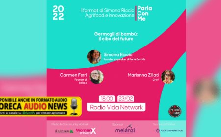 Parla Con Me: Simona Riccio presenta Italboo