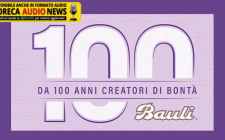 Bauli celebra 100 anni di storia con i prodotti speciali per la Pasqua 2022